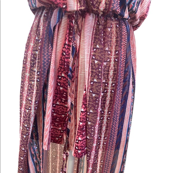 Venus High Low Romper - Picture 4 of 10